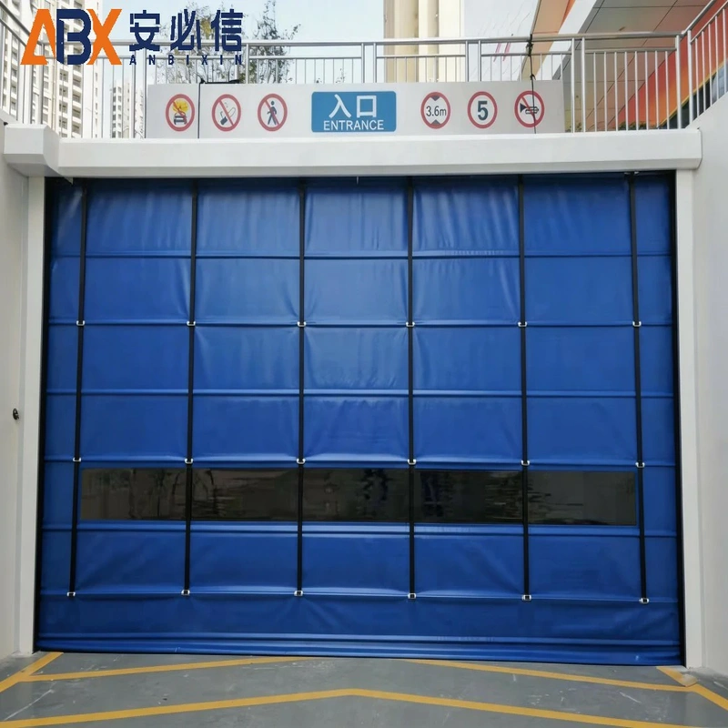 锡林郭勒背带堆积门