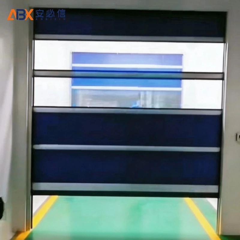 锡林郭勒工业快速门